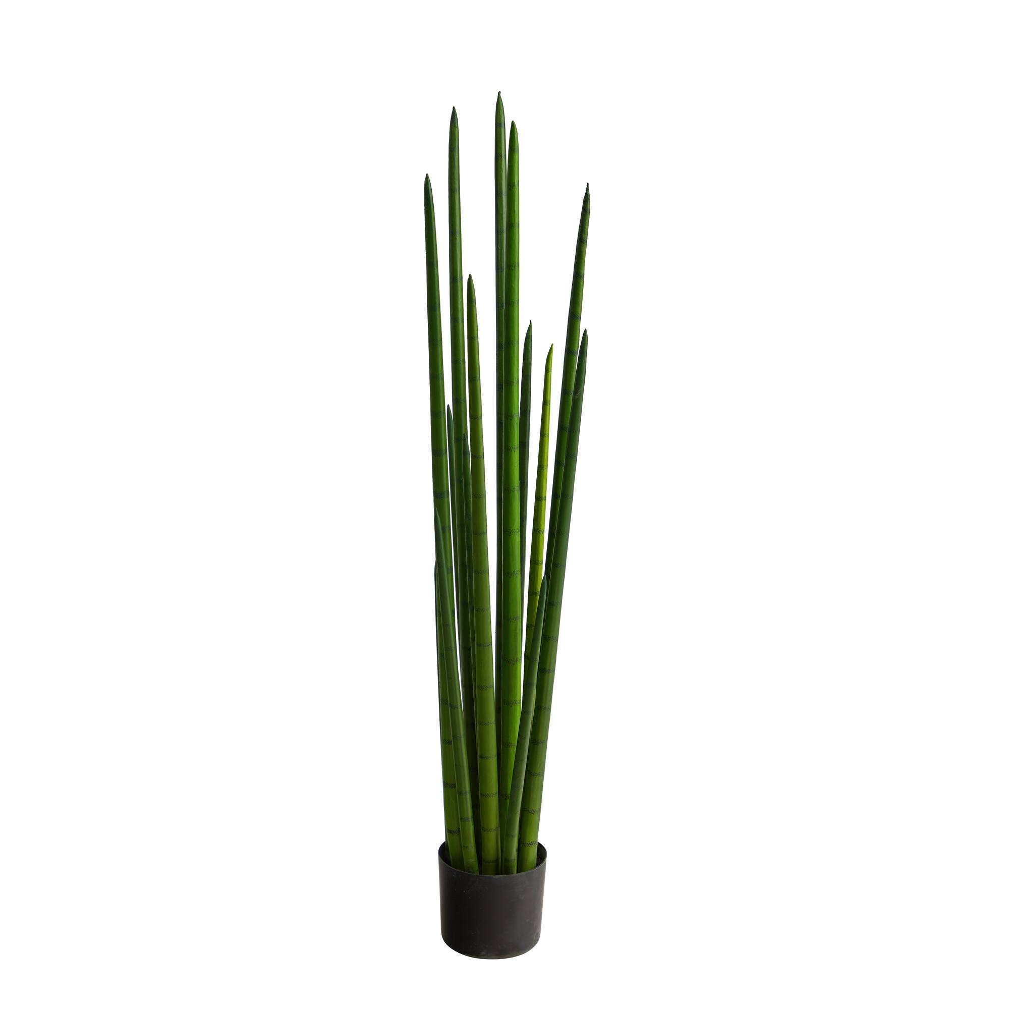 4ft. Sansevieria Snake Artificial Plant